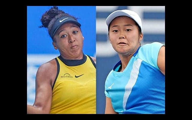  【速報中】大坂なおみvs園部八奏 