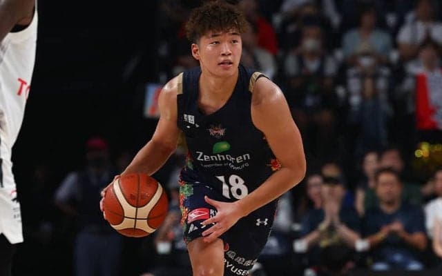 琉球ゴールデンキングス、昨季新人賞の脇真大が右第3中手骨骨折…全治は未定