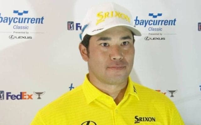 松山英樹は20位　「来年以降ここに照準を合わせて」と“リベンジ”誓う