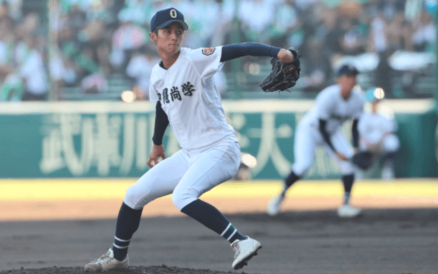 沖縄尚学が優勝！U-18代表左腕は登板せずも、注目右腕が試合締めて九州大会に弾み【2025年秋高校野球】