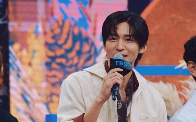 目黒蓮「馬役なのかな？」未発表の役柄に注目集まる…日曜劇場「ザ・ロイヤルファミリー」