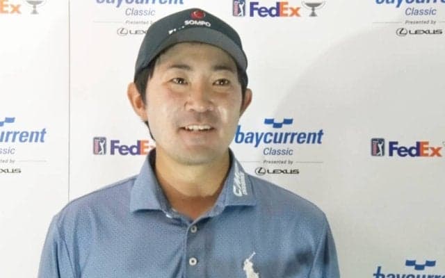 金谷拓実「次に繋がるラウンドになった」　最終日に猛チャージ「62」