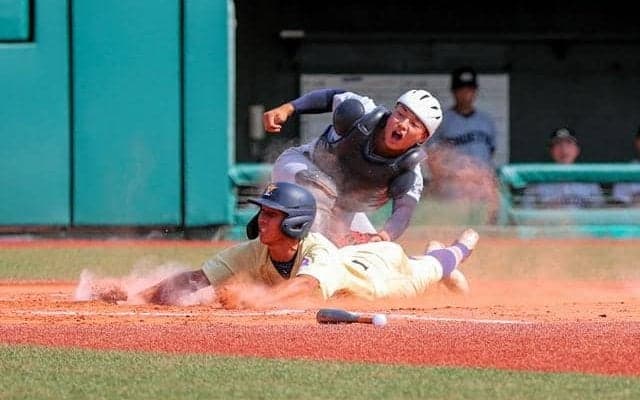 星稜が準決勝へ、小松大谷と日本航空石川は敗退　高校野球北信越大会