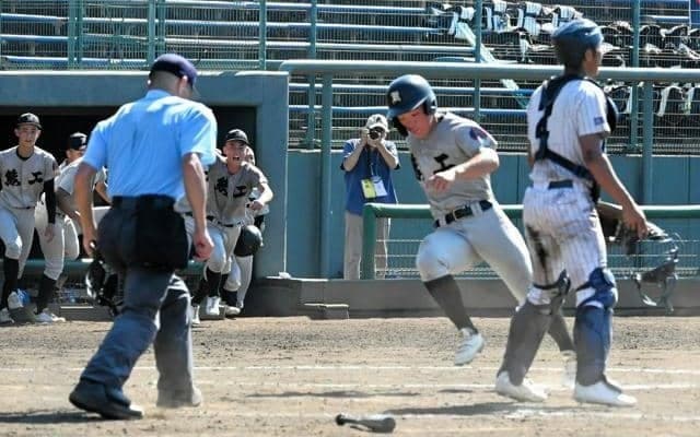 熊本工、サヨナラで有明破り26季ぶり優勝　秋の高校野球熊本大会