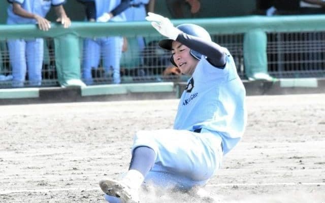 高岡第一が敗退、富山県勢は姿消す　秋の高校野球、北信越大会