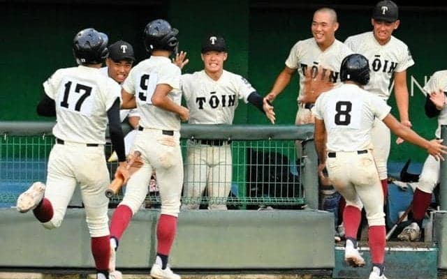 大阪桐蔭が2年ぶり13度目の優勝　金光大阪は4年ぶりの近畿大会へ