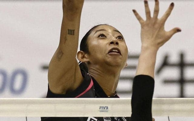 【女子バレー】SVリーグ初代女王が連敗発進 「波乱」を起こしたヴィクトリーナ姫路のふたり