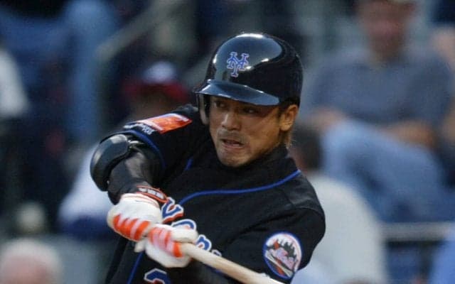 【MLB日本人選手列伝】松井稼頭央 日本人内野手として着実な足跡を残した「リトルマツイ」