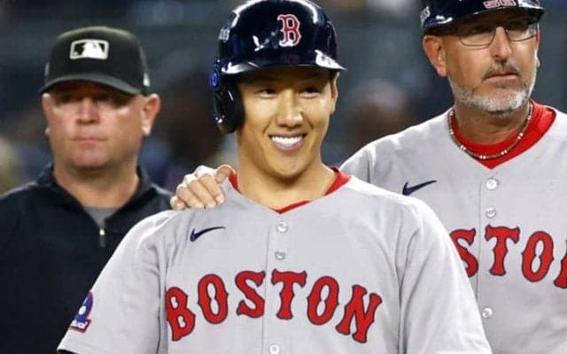 「残り2年3700万ドル」吉田正尚の契約をめぐる現実　米メディアが放出論を展開「出場機会が限られる」