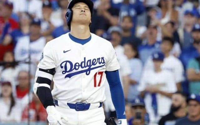 大谷翔平に“異変”が生じた理由は「対左投手」だけにあらず　打率ゼロ割台の悩める日々で浮かび上がった「見えぬ敵」