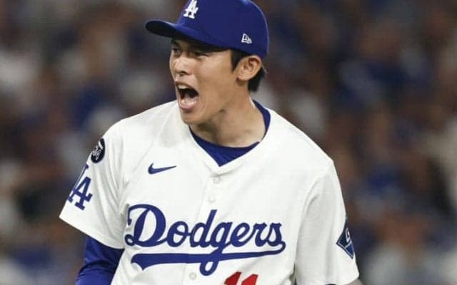 米球界の評価がガラリと変貌　“実力不足の怪物”から“究極の武器”になった佐々木朗希の成長「彼も人間。奇妙な年を過ごした」