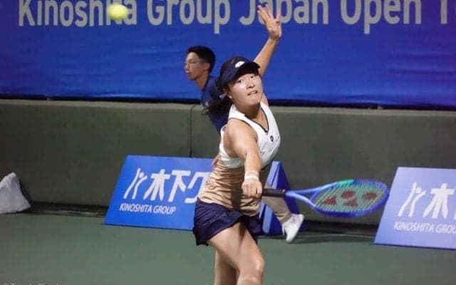 「木下グループジャパンオープン」女子大会の予選がスタート。昨年8強の齋藤咲良や坂詰姫野、本玉真唯、小池愛菜は予選決勝に進めず