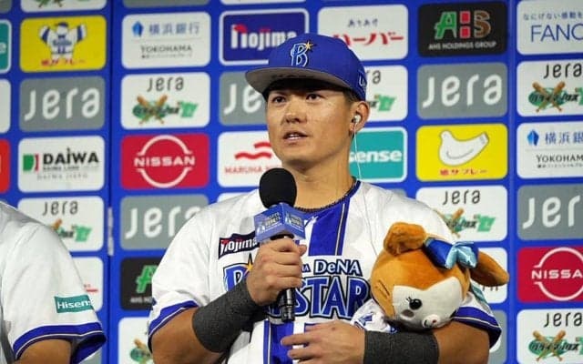 DeNA25歳を“変えた”愛妻＆家族からの言葉　「自分を信じられなかった」からの再出発
