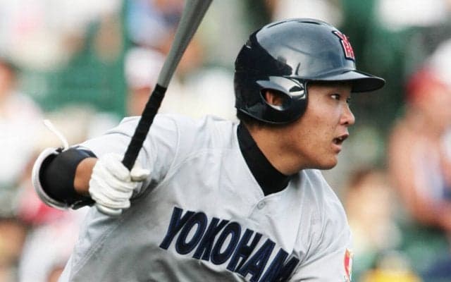 精彩を欠く筒香嘉智に名将が言い放った「もう野球をやめたほうがいい」 その夏の甲子園で覚醒し世代最強スラッガーとなった