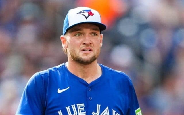 彼女や家族に誹謗中傷「本当に悲しい」　ヤンキース戦直後…新人右腕が苦悩を吐露