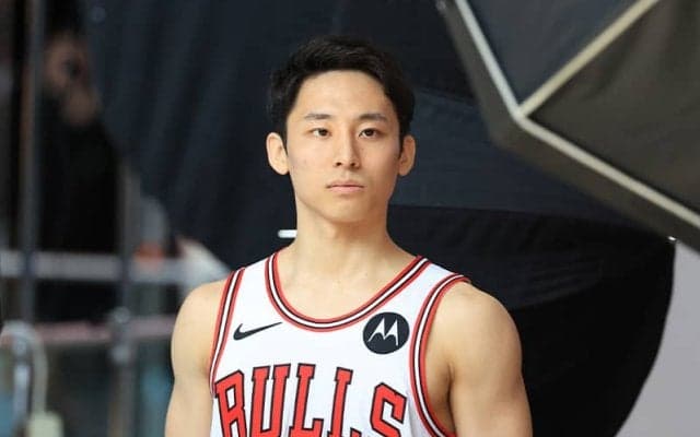 河村勇輝、プレシーズン3戦目は欠場…ブルズはバックスに敗戦