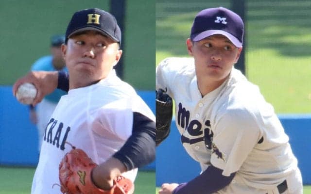 今年も大量指名なるか？大学選手権ベスト8の北海学園大は6名、16年連続ドラフト指名を狙う明治大は5名が提出