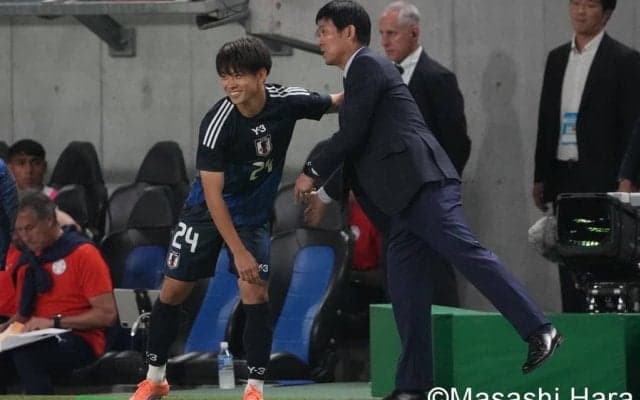日本代表｢ブラジル戦｣への大激論(5)ブラジル戦スタメンは｢不可欠｣の2人と｢8戦8発｣エース、久保建英の｢具合｣は？明暗分かれた斉藤光毅と相馬勇紀