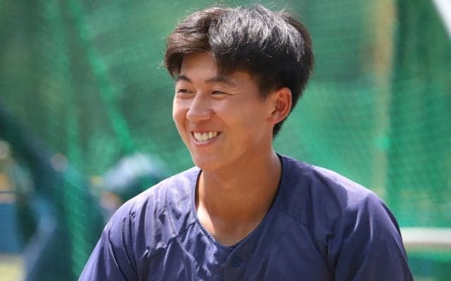 広島が創価大・立石正広の1位指名を公表！競合必至の注目スラッガー…4年連続の事前公表
