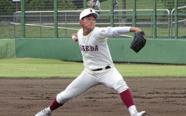 総力戦の早稲田実に対し泥臭く攻めた岩倉　タイブレークの激戦を制して2回戦進出！【東京】