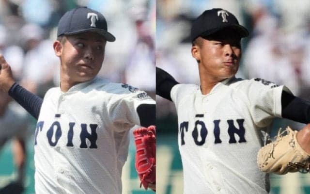 大阪桐蔭、ドラフト12球団コンプリートなるか⁈　唯一ドラフト入団がない意外な球団とは？