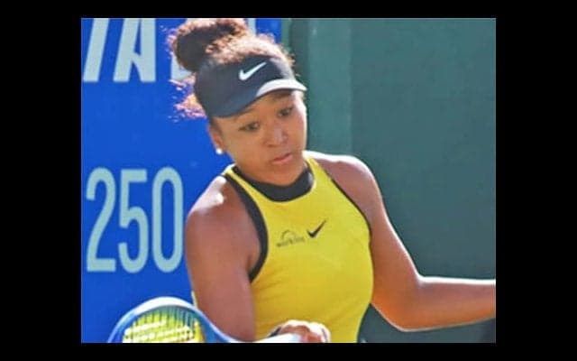  大坂なおみ 9年ぶりジャパンOP初戦突破 