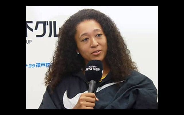  大坂なおみ 園部八奏の良さ語る 