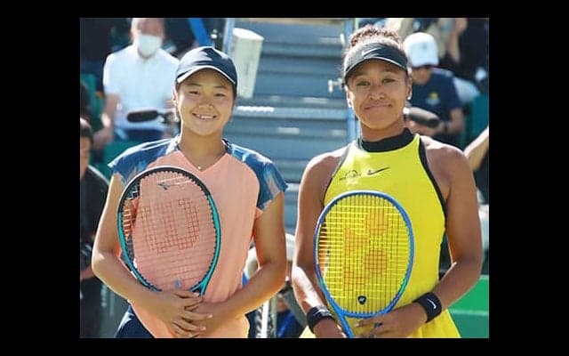  園部八奏、大坂に「リベンジしたい」 