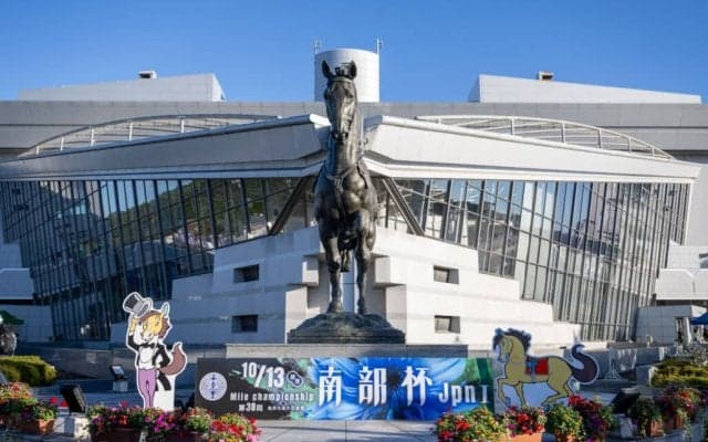 【南部杯】ウィルソンテソーロが突き抜ける…初ダート・シックスペンスは2着