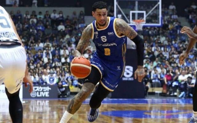 滋賀が京都との接戦を制しホームで2連勝…オーガストとウィンブッシュがともに17得点の活躍