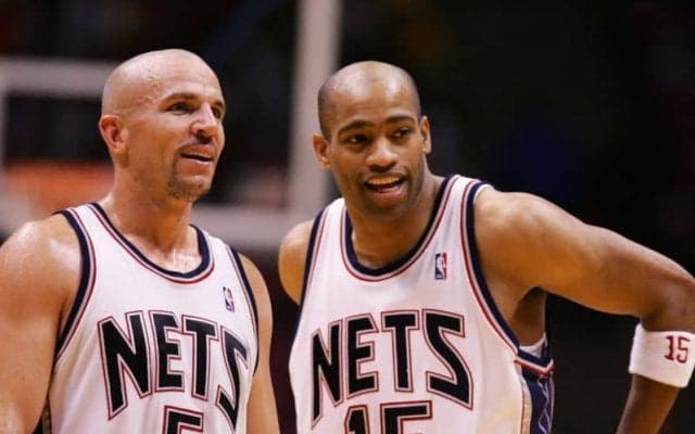 現地メディアが「最も偉大なネッツの選手」トップ10を発表…往年の名選手がズラリ