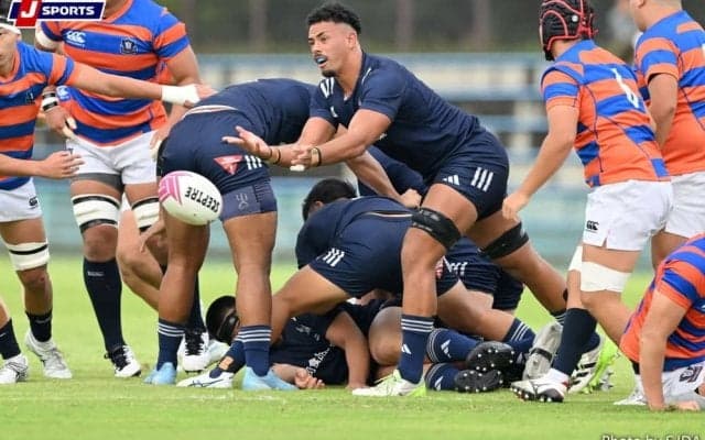 【ハイライト動画あり】前後半で形勢変化！2連勝の「東洋大学」×2連敗の「法政大学」。関東大学リーグ戦2025