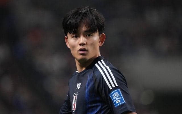久保建英、ブラジル戦に出場へ！森保一監督「時間限定でプレーしてもらいたい」スタメンか途中出場かは不透明