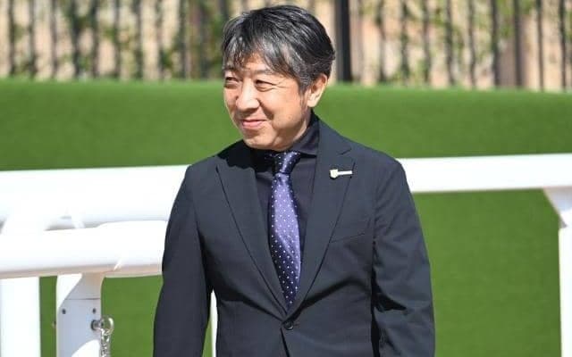 吉村圭司調教師がJRA通算300勝達成