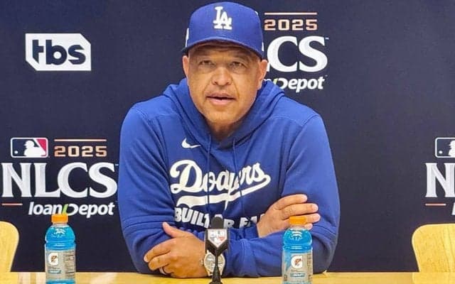 不振の大谷翔平に指揮官“注文”「狙い球を定めて」　地区S打率.056も「期待している」