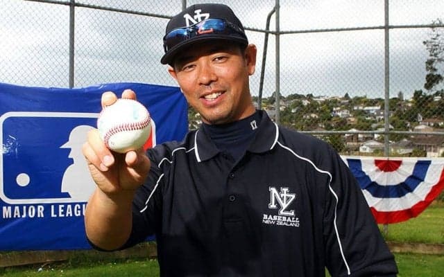 拒否されたビザ「前例がない」　元WBC右腕が“意外な国”へ…野球と向かい合った5年間