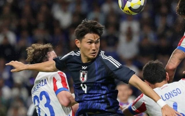 サッカー日本代表は格下相手の大量得点で大きな勘違いが生まれた　パラグアイ戦で森保監督はあまりに無策