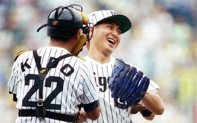 岡田彰布から愛ある“イジリ”「お前、知っているかぁ」　偉業達成の舞台裏…阪神元ドラ1の感謝