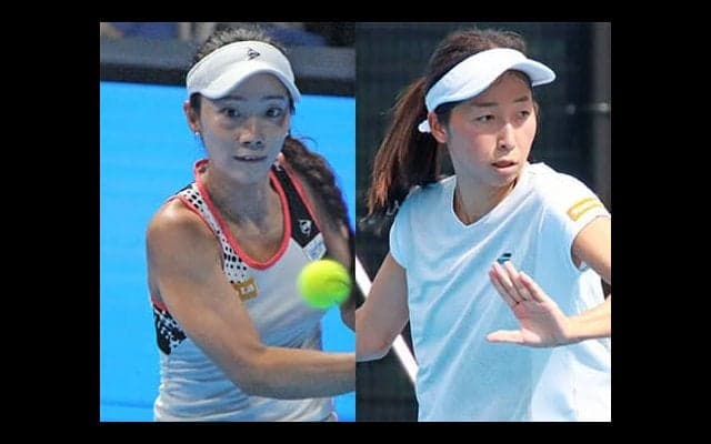 小堀/清水組 第1シード撃破し初戦突破