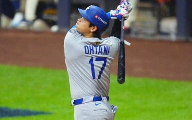 凡退直後…米記者が呟いた大谷翔平の“転落劇”　遠い復活…苦しむ「1-19」