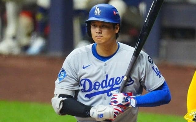 大谷翔平を「冷凍し続ける」意味　打率.053でも…敵軍の徹底した作戦に納得「絶不調なのに」
