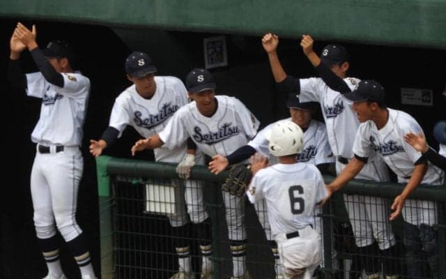 監督は元西武投手の成立学園が初戦突破！エースが完投勝利で共栄学園下す！【東京都】