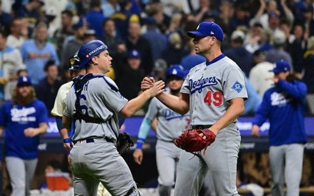 佐々木朗希がまさかの降板→救った不振のトライネン　136勝右腕も感銘…繋がるド軍の“絆”