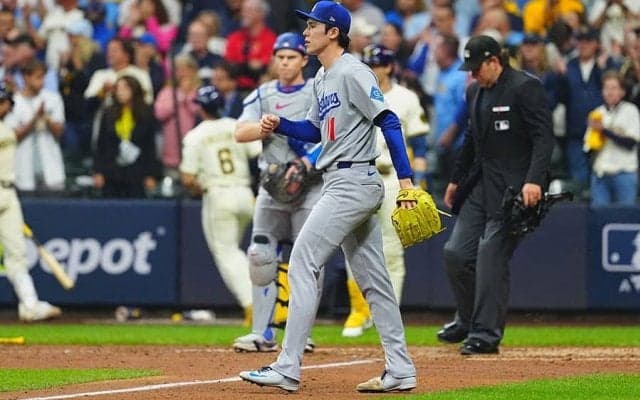 佐々木朗希にスネル苦言　「信頼してる」も…“逃げ腰”の姿勢を指摘「もっとゾーンに」