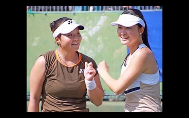  齋藤/川口組 日本勢対決制し初戦突破 