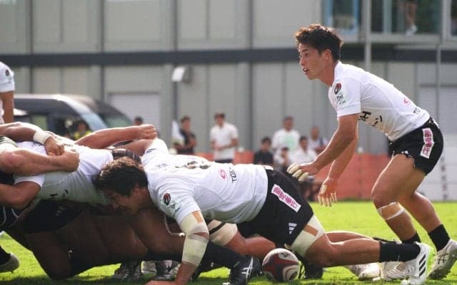 「日々コツコツ」。信念を貫き、示すのは“前に進む勇気” / プレーヤーエピソード［BR東京］