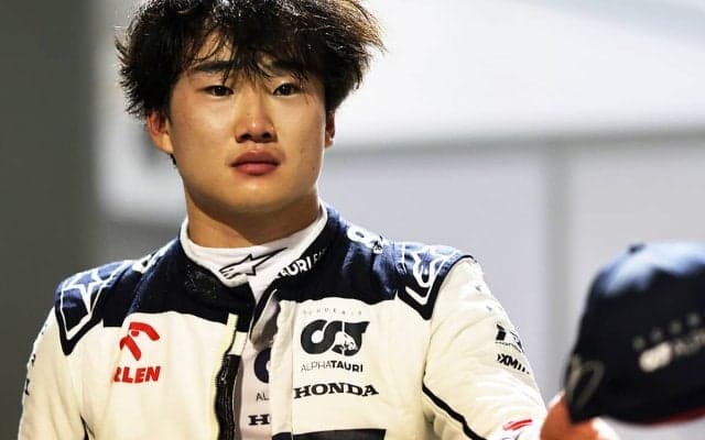 【F1】角田裕毅は「頭で計算する前に身体が動いている」ハミルトンやアロンソと同じタイプのドライバー