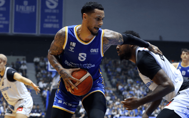 【10月13日のBリーグ結果】新戦力がけん引し滋賀2連勝…鹿児島と横浜EXは1勝1敗