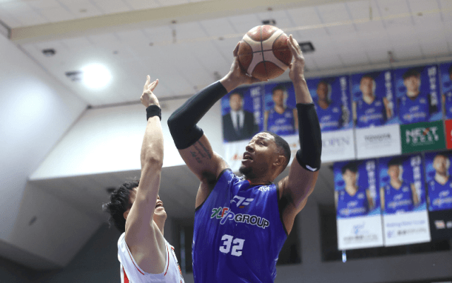 宇都宮ブレックスがジャスティン・ハーパーと契約…負傷離脱者発生に伴いNBA経験者を緊急補強