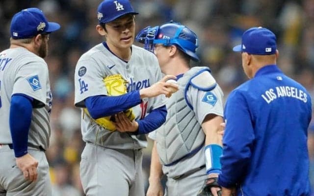 佐々木朗希が9回締められず…二死からの交代にNHK解説は本音ポロリ「まだ大丈夫な球数。もう一人投げさせてほしかった」